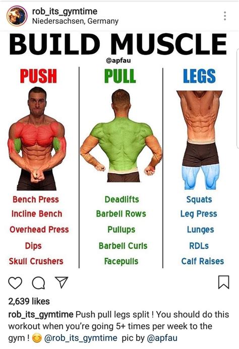 Can U Do Push And Pull On The Same Day