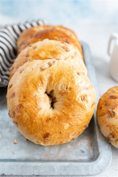 can u make french toast with a bagel
