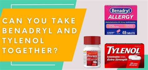 can u take levocetirizine and benadryl together