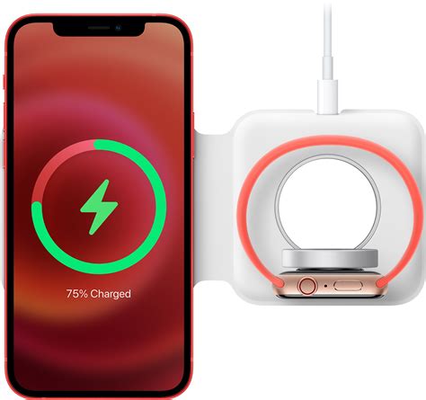 can u use apple watch charger for iphone