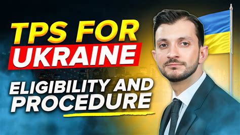 can ukrainian parolees apply for tps