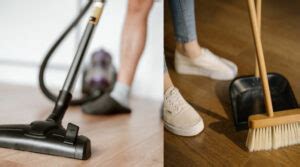 Can Vacuum Cleaner Replace Broom