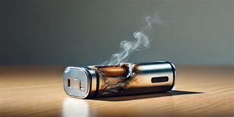 Can Vapes Explode When Wet