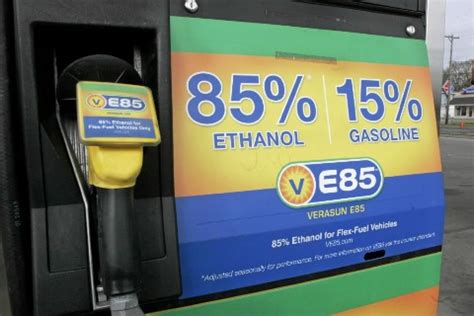 can vehicles run on ethanol only