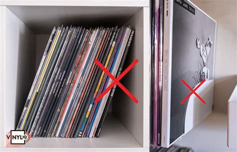 Can Vinyl Records Lean