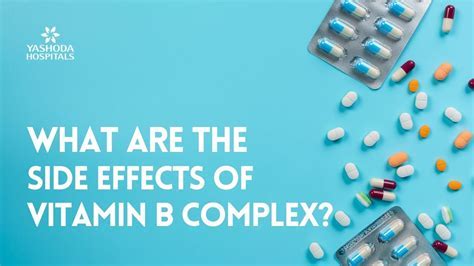 Can Vitamin B Complex Cause Stomach Problems