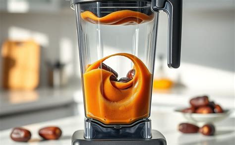 Can Vitamix Blend Dates