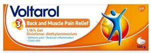 Can Voltarol Be Used For Sciatica