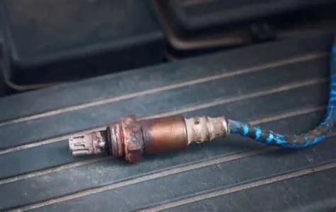Can Water Damage Oxygen Sensor