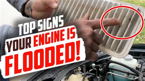 Can Water Get Into Car Engine