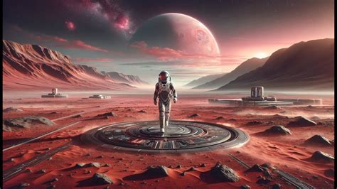 Can We Create Artificial Gravity On Mars