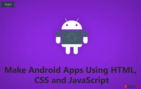  62 Free Can We Develop Android App Using Javascript In 2023