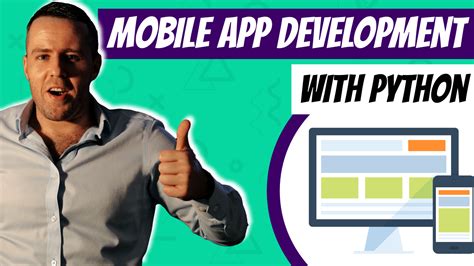can we develop mobile app in python