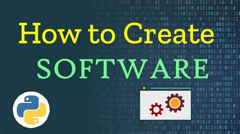 can we develop software using python
