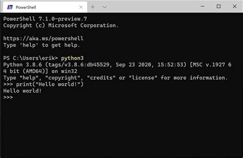 can we do python in macbook