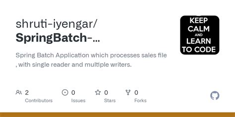 Can We Have Multiple Writers In Spring Batch