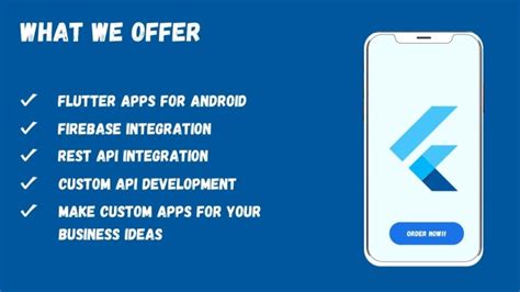 can we make android app using flutter