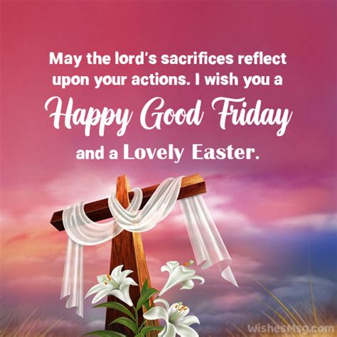 can we say happy good friday