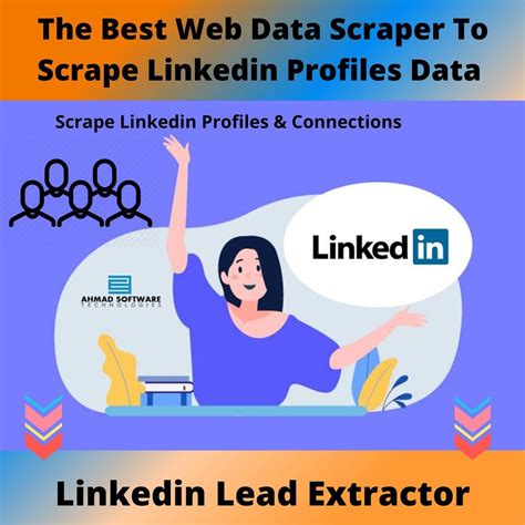 can we scrape data from linkedin