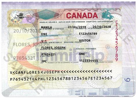 can we search job in canada on visitor visa