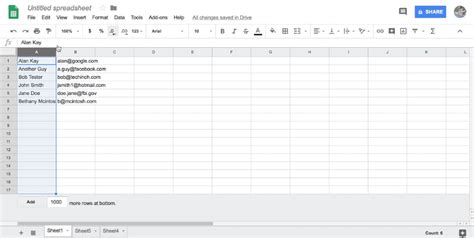 can we use macros in google sheets