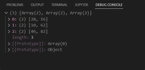 can we use nested map in javascript