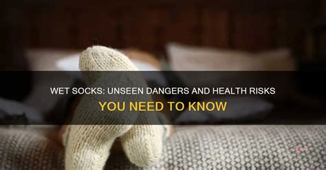 Can Wet Socks Cause A Cold