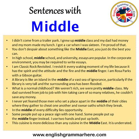 can while be used in the middle of a sentence