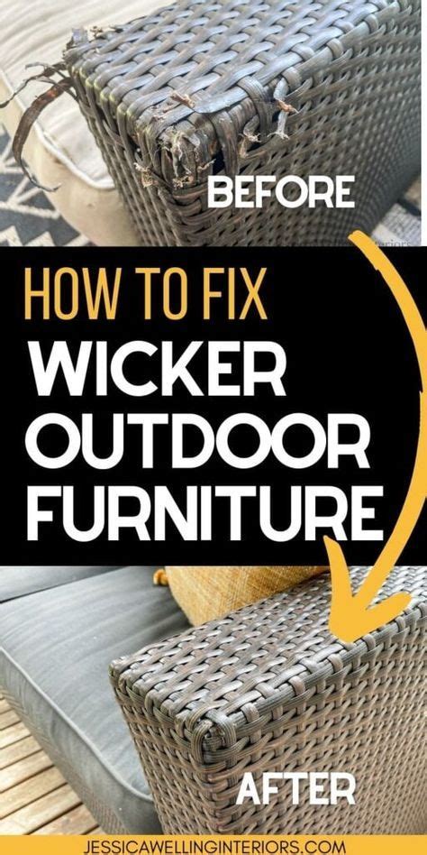 Can Wicker Be Cleaned