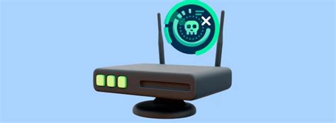 can wifi router get malware