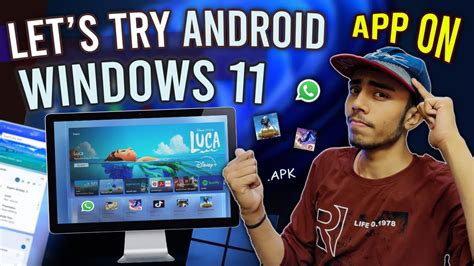 These Can Windows 11 Run Android Apps Without Emulator Recomended Post