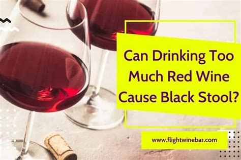 Can Wine Cause Gastrointestinal Problems
