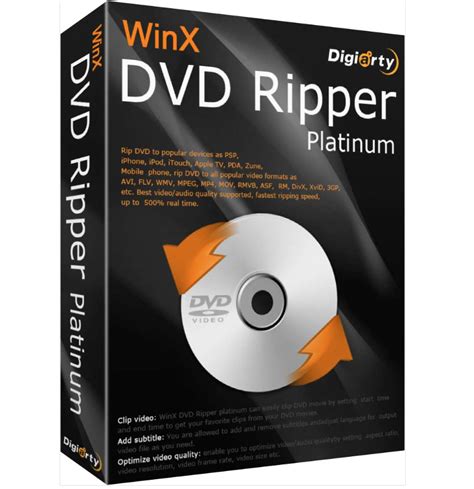 can winx dvd ripper platinum rip blu-ray