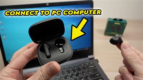 can wireless earbuds work on laptops