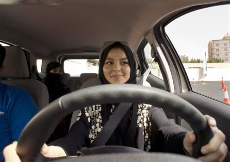 can women in saudi arabia drive