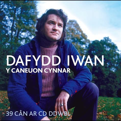 can y gofod dafydd iwan