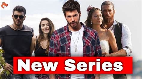 can yaman new series