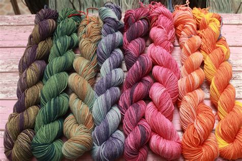 Can Yarn Be Dyed