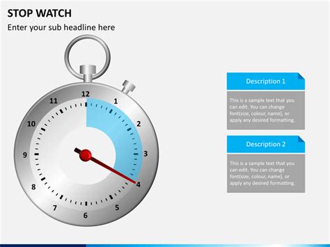 can you add a stopwatch to google slides