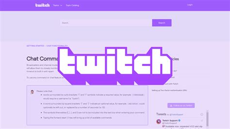 can you add commands as a mod on twitch