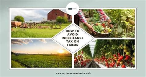 can you avoid inheritance tax on a farm