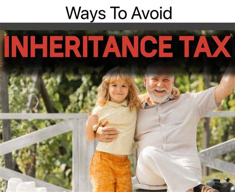 can you avoid inheritance tax with a joint account