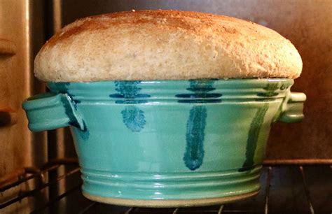 Can You Bake Bread In Ceramic Dish