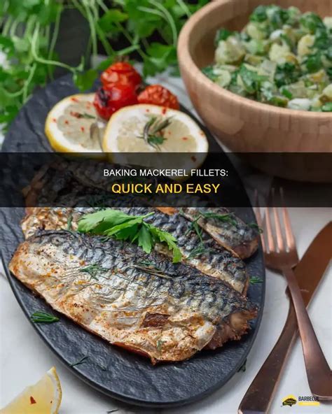 Can You Bake Mackerel Fillets