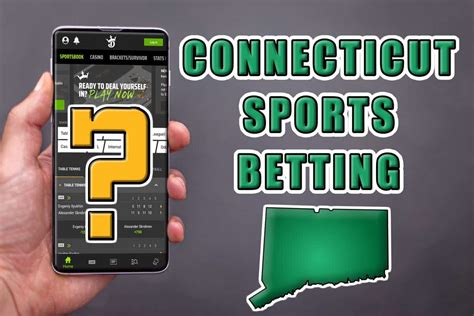 can you bet on sports in connecticut