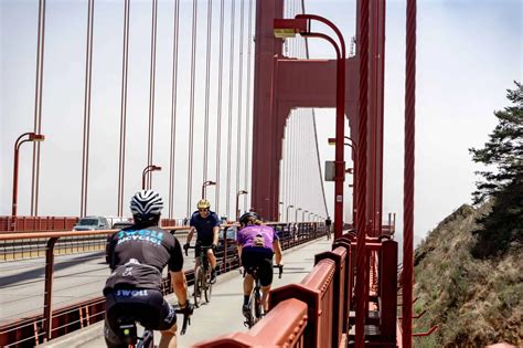 can you bike the golden gate bridge
