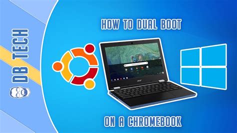 can you boot linux from a usb on a chromebook