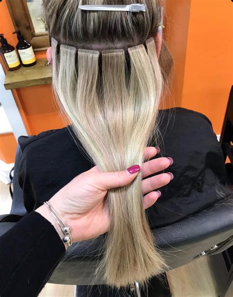 Unique Can You Braid Your Hair With Tape In Extensions For Short Hair