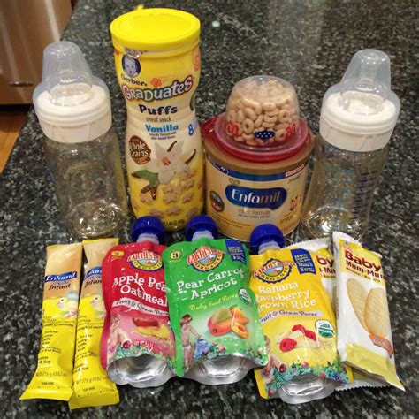 Can You Bring Milk For A Baby On A Plane