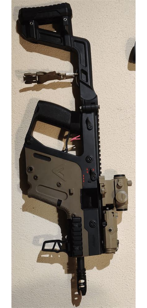 Can You Build A Kriss Vector